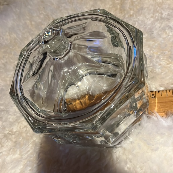 Vintage Indiana Glass bonbon dish - Picture 3 of 4